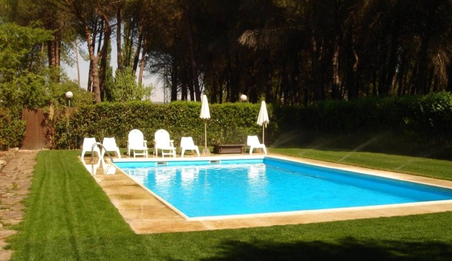 Country House 'Ribera Del Duero' with Mountain View, Private Pool and Private Garden