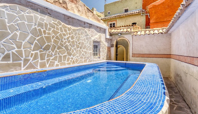 Country House 'Señores' with Mountain Views, Private Pool and Wi-Fi