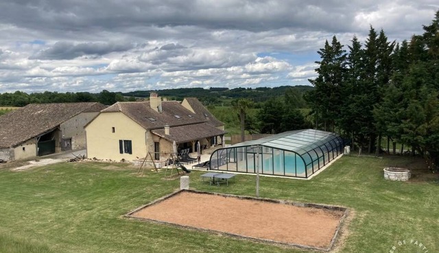 Country house St Grégoire