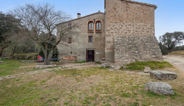 Country House 'Subiraneta' with Mountain View, Private Pool and Wi-Fi