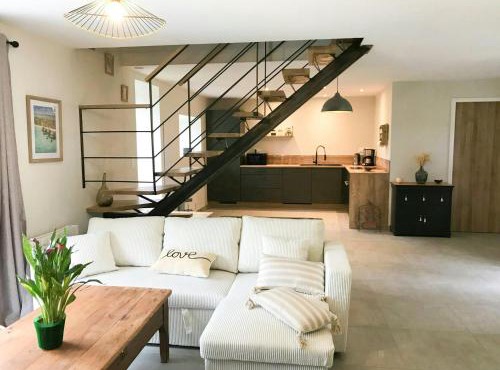 Country House Surrounded By Nature In Brittany