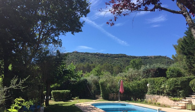 COUNTRY HOUSE-SWIMMING POOL-GREEN AREA, PANORAMIC VIEW