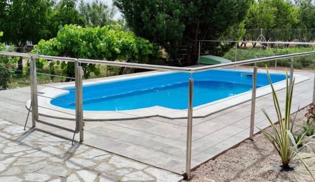 Country House 'Tere' with Sea View, Wi-Fi and Air Conditioning