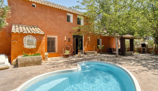 Country House 'Tia Juana' with Mountain Views, Private Pool and Wi-Fi