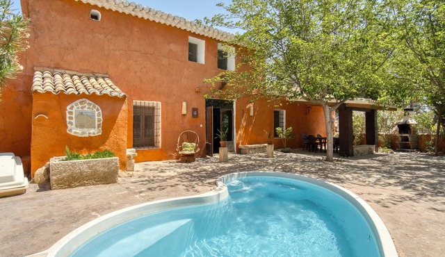 Country House 'Tia Juana' with Mountain Views, Private Pool and Wi-Fi