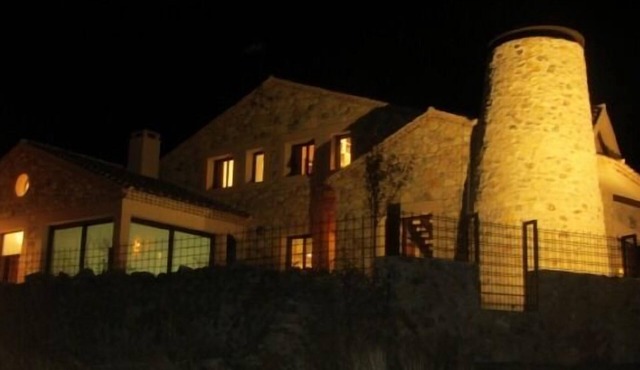 Country house Torrecalera (integrated: 5 dorm dob.) Segovia, Pedraza, heated pool