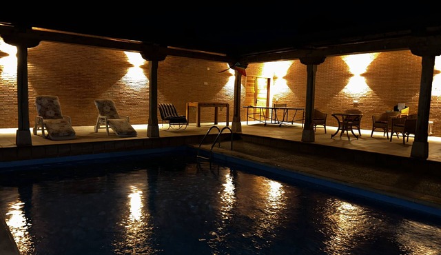 Country House 'Viñas Y Nogales' with Private Pool, Private Terrace and Wi-Fi