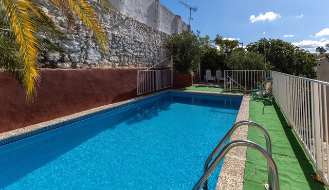 Country House Villa Florita with Private Pool near Chinchón and Aranjuez