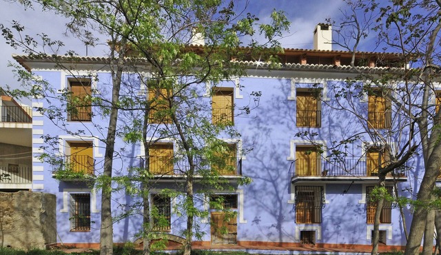 Country House 'Vivienda El Celler' with Private Garden, Balcony and Wi-Fi