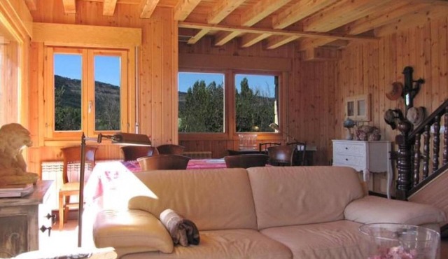 Country House 'Vivir En El Campo' with Mountain View and Private Garden