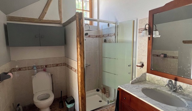 Country house with swimming pool