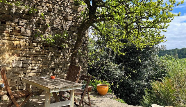 Country house with exceptional view