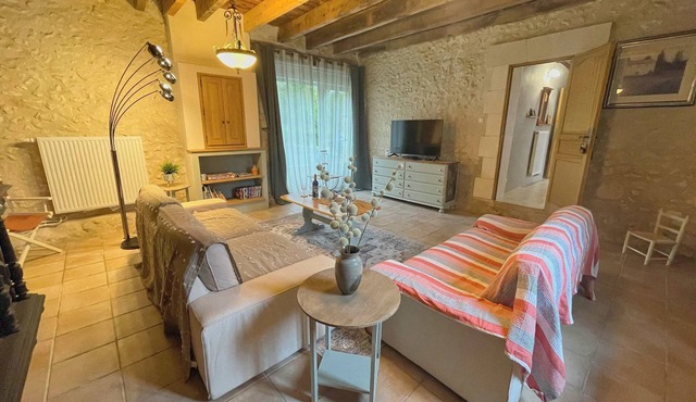 Country house with private swimming pool