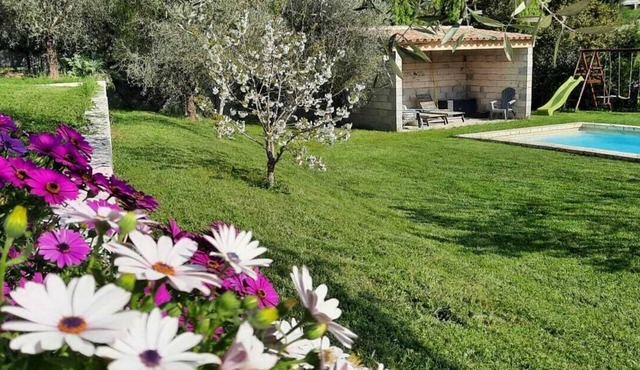 Country house with private pool, 20 minutes from the sea ideal for families