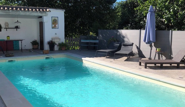 Country house with swimming pool