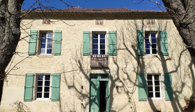 Country house with character