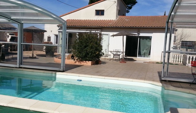Country House With Pool on 3000 m2 of land Close to the Beaches