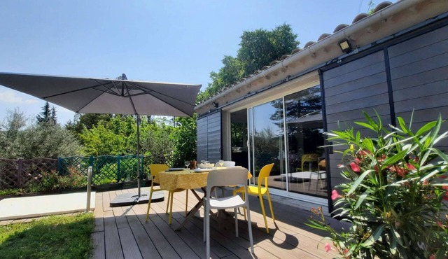 Country house with garden ★ free pool and jacuzzi ★ Cévennes