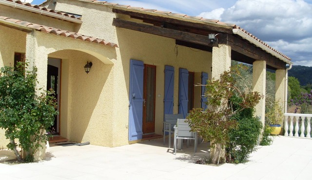 Country house with pool