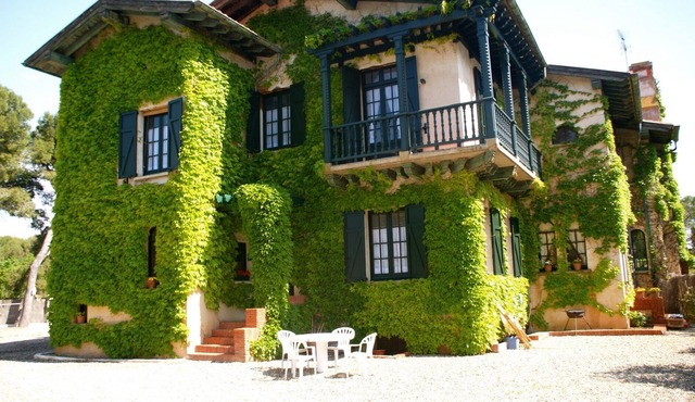 Country House With Pool