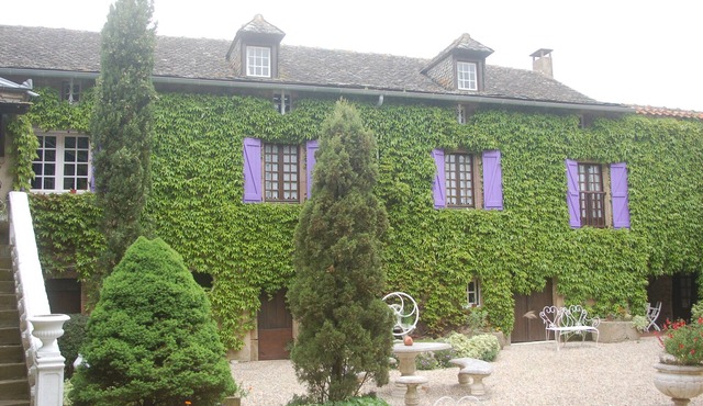 Country house with pool: Le Grenier