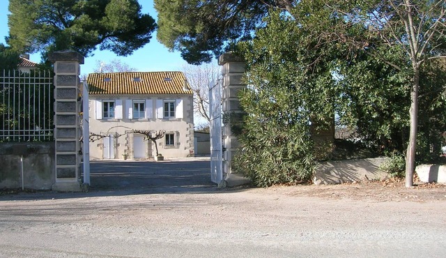 Country house with private heated pool 15mn from the sea