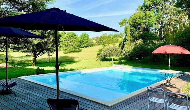 Country house with private pool