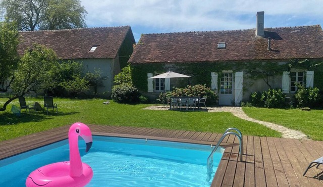 Country house with private pool