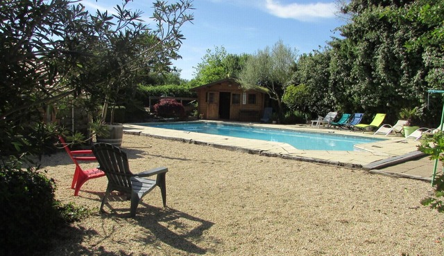 Country house with private pool, sleeps 10, calm and rest, Mache