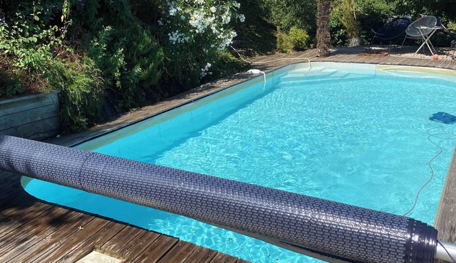 Country house with swimming pool