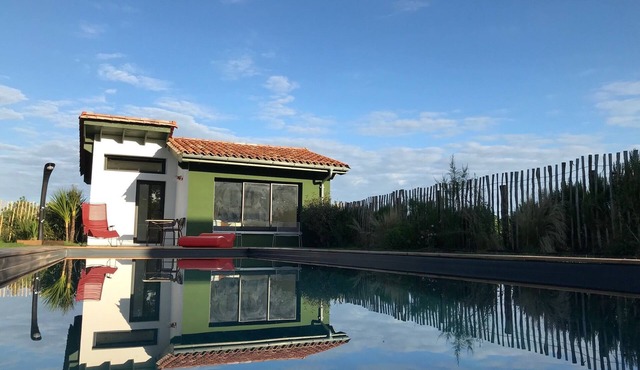 Country house with swimming pool