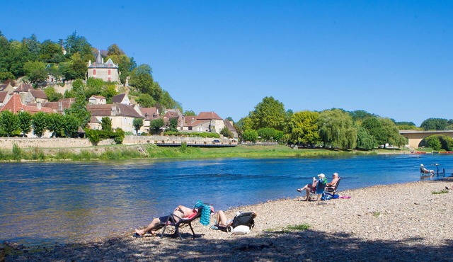 Country houses in quercy-perigord