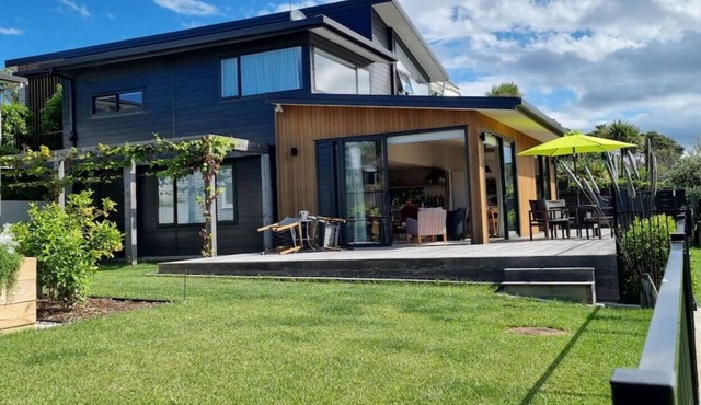 Country in the city!