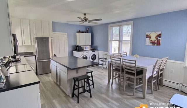 “Country Infinity”-4BDR 1.5BATH York county home located on a quiet rail trail!