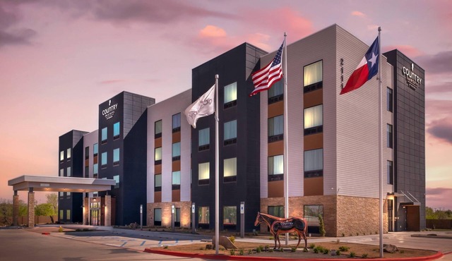 Country Inn & Suites By Radisson, Amarillo Central
