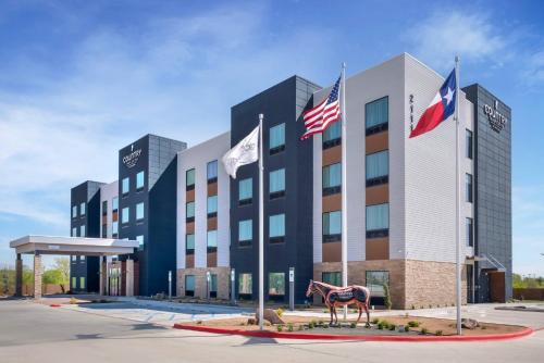 Country Inn & Suites by Radisson, Amarillo Central