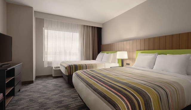 Country Inn & Suites by Radisson, Champaign North, IL