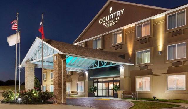 Country Inn & Suites by Radisson, Fort Worth West l-30 NAS JRB