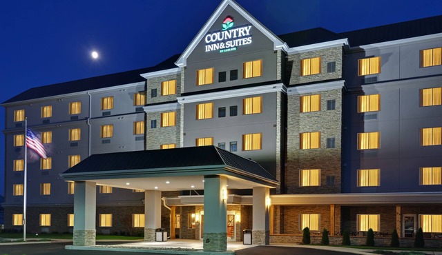 Country Inn & Suites by Radisson, Buffalo South I-90, NY