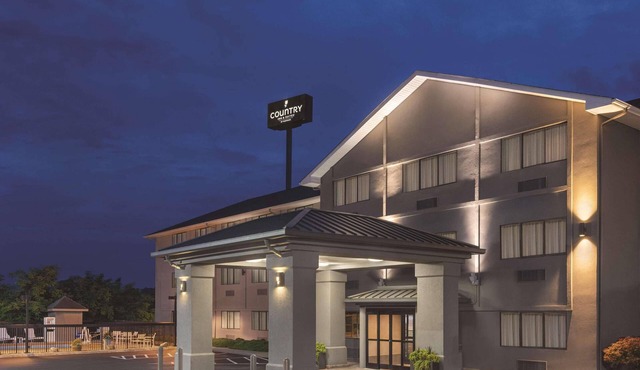 Country Inn & Suites by Radisson, Abingdon, VA