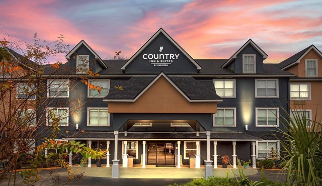 Country Inn & Suites by Radisson, Jacksonville - Orange Park