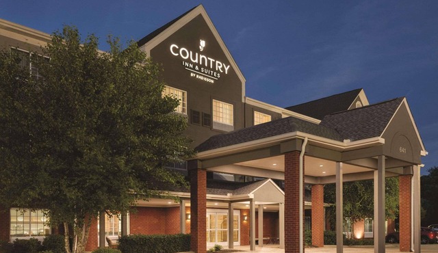 Country Inn & Suites by Radisson, Goodlettsville, TN