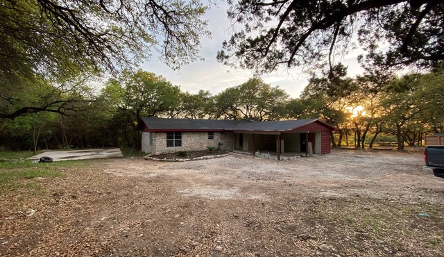 Country Life in Austin, TX