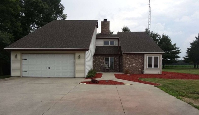 Country living 4 Bedroom House