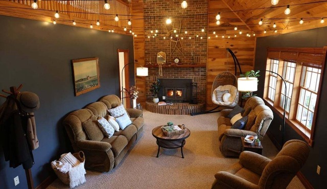 Country living, 3 bed, 3 bathroom