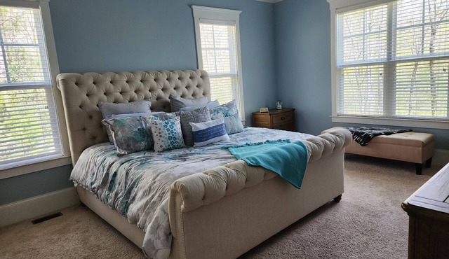 Country living 30 minutes from Augusta National Golf Course!