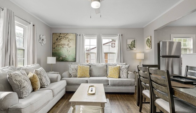 Country Living | 5 miles DT Tulsa/Sand Springs