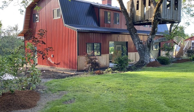 Country living apartments