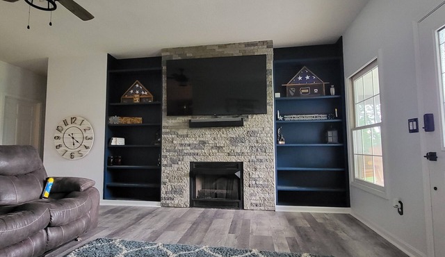 Country living at its finest. Minutes away from all local attractions.