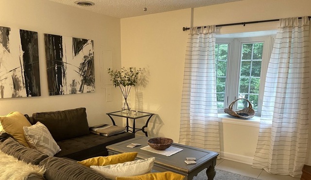 country living close to downtown